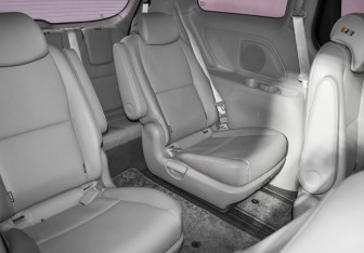 Подержанный автомобиль Kia Carnival 2019 года (14 фото)