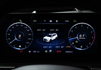Подержанный автомобиль Chery Tiggo 8 Pro Max 2023 года (12 фото)