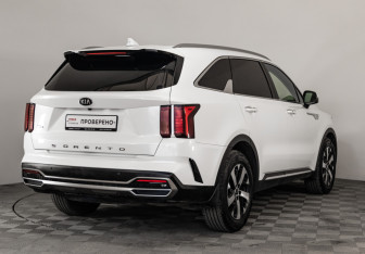 Подержанный автомобиль Kia Sorento 2020 года (6 фото)