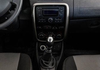 Подержанный автомобиль Renault Duster 2014 года (12 фото)