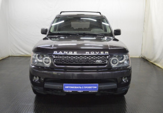 Подержанный автомобиль Land Rover Range Rover Sport 2010 года (2 фото)