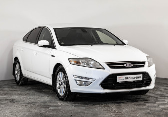 Подержанный автомобиль Ford Mondeo Sedan 2013 года (3 фото)