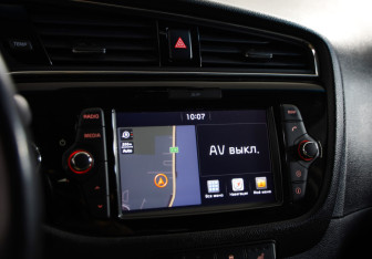 Подержанный автомобиль Kia Ceed Wagon 2017 года (13 фото)