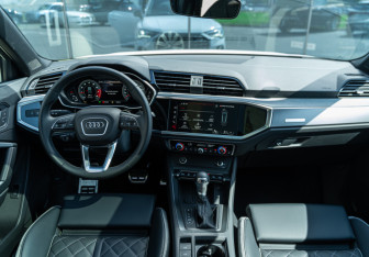 Новый Audi Q3 2026 (8 фото)