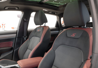 Новый Belgee X50 2025 (8 фото)