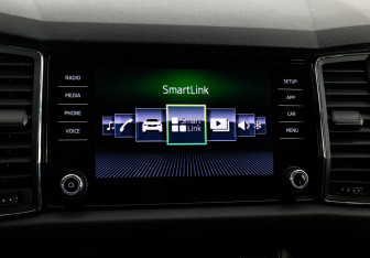 Подержанный автомобиль Skoda Kodiaq 2019 года (15 фото)