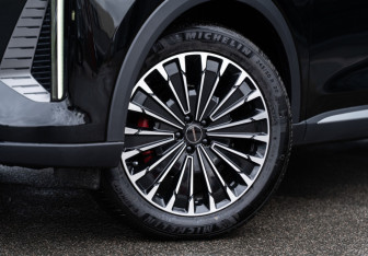 Новый Exeed RX 2024 (5 фото)