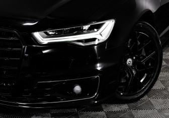 Подержанный автомобиль Audi A6 Sedan 2016 года (10 фото)