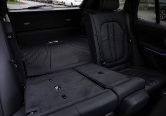 Подержанный автомобиль BMW X5 2019 года (32 фото)