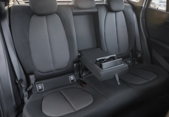 Подержанный автомобиль BMW X1 2019 года (23 фото)