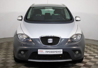 Подержанный автомобиль SEAT Altea 2012 года (2 фото)