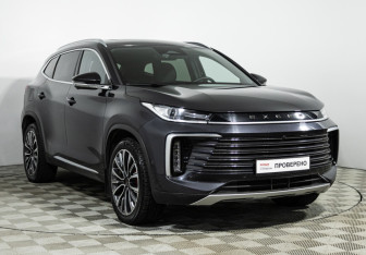 Подержанный автомобиль Exeed TXL 2024 года (3 фото)