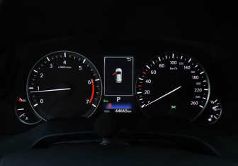 Подержанный автомобиль Lexus RX 2020 года (10 фото)