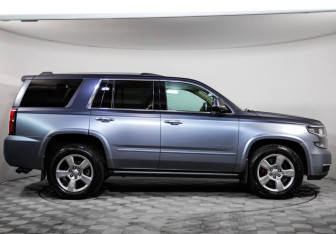 Подержанный автомобиль Chevrolet Tahoe 2019 года (4 фото)