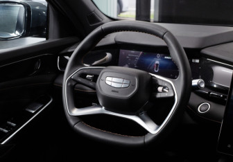 Новый Geely Preface 2024 (18 фото)