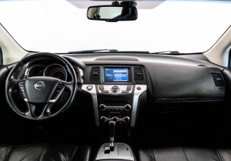 Подержанный автомобиль Nissan Murano Suv 2011 года (10 фото)