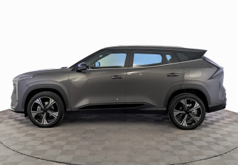 Новый Geely Cityray 2025 (3 фото)