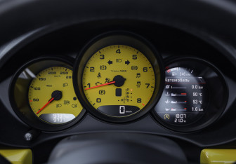 Подержанный автомобиль Porsche Boxster 2020 года (22 фото)