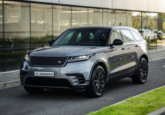 Подержанный автомобиль Land Rover Range Rover Velar 2019 года (3 фото)