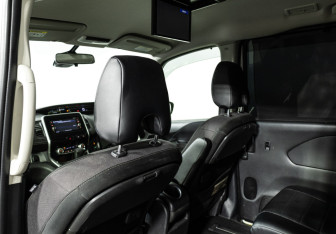 Подержанный автомобиль Nissan Serena Minivan 2019 года (18 фото)