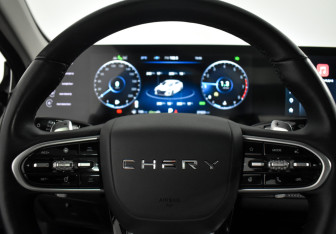 Подержанный автомобиль Chery Arrizo 8 2023 года (19 фото)