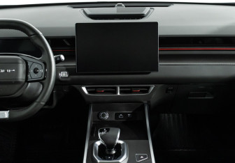 Подержанный автомобиль Jetour Dashing 2024 года (14 фото)