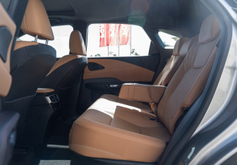 Новый Lexus RX 2026 (9 фото)