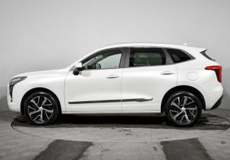 Подержанный автомобиль Haval Jolion 2021 года (8 фото)