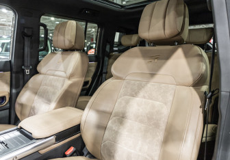 Подержанный автомобиль Jetour T2 2024 года (13 фото)