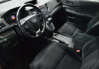 Подержанный автомобиль Honda CR-V 2013 года (10 фото)