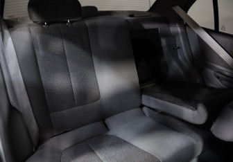 Подержанный автомобиль Hyundai Accent Sedan 2008 года (18 фото)