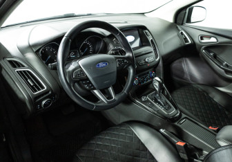 Подержанный автомобиль Ford Focus Wagon 2019 года (11 фото)