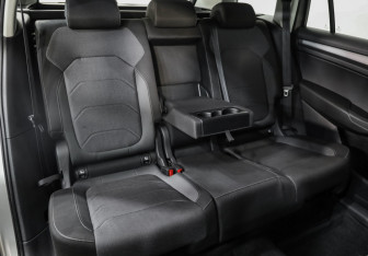 Подержанный автомобиль Skoda Kodiaq 2018 года (24 фото)