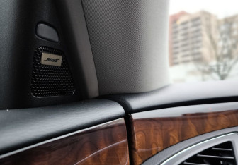 Подержанный автомобиль Infiniti QX80 2017 года (42 фото)