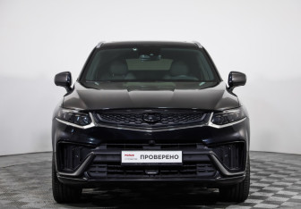 Подержанный автомобиль Geely Tugella 2023 года (2 фото)