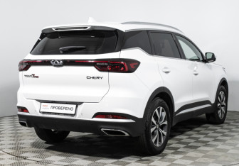 Подержанный автомобиль Chery Tiggo 7 Pro 2022 года (5 фото)