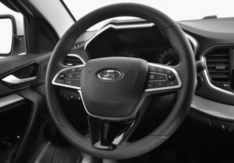 Подержанный автомобиль LADA (ВАЗ) Vesta Sedan 2023 года (14 фото)