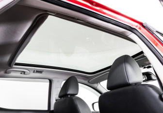 Подержанный автомобиль Nissan Qashqai 2014 года (17 фото)