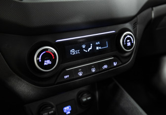 Подержанный автомобиль Hyundai Creta 2021 года (16 фото)