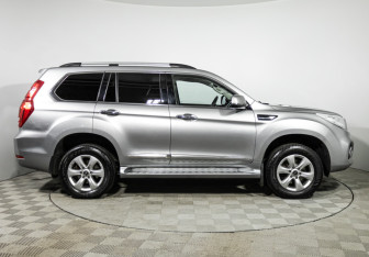 Подержанный автомобиль Haval H9 2022 года (8 фото)