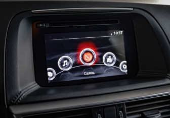 Подержанный автомобиль Mazda CX-5 2017 года (15 фото)