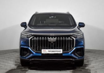 Подержанный автомобиль Geely Okavango 2023 года (2 фото)