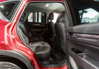 Новый Mazda CX-5 2025 (10 фото)