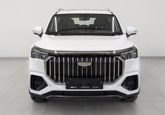 Новый Geely Okavango 2026 (5 фото)
