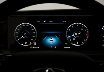 Подержанный автомобиль Chery Tiggo 7 Pro Max 2023 года (20 фото)