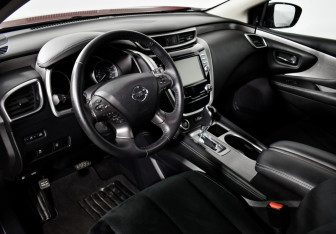 Подержанный автомобиль Nissan Murano Suv 2020 года (10 фото)