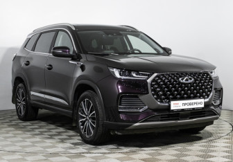 Подержанный автомобиль Chery Tiggo 8 Pro Max 2023 года (3 фото)