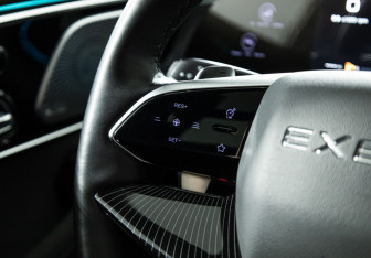 Подержанный автомобиль Exeed TXL 2024 года (26 фото)