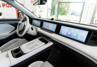 Новый Voyah Free 2026 (37 фото)