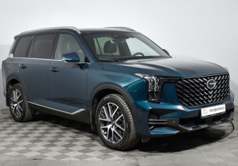 Подержанный автомобиль GAC GS8 2023 года (3 фото)